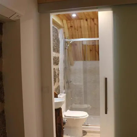 Апартаменты Casas Puro Granito Сабугейру