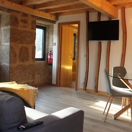 Casas Puro Granito Апартаменты *