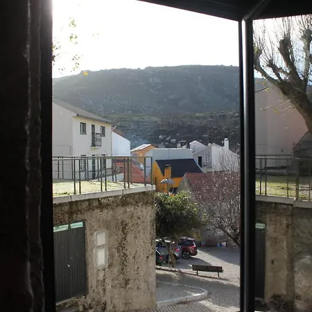 Apartment Casas Puro Granito Sabugueiro (Guarda)
