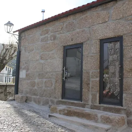 Casas Puro Granito Apartment