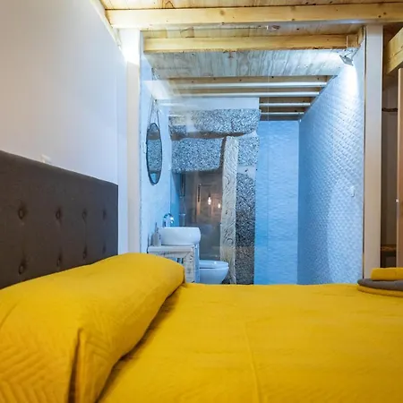 Casas Puro Granito Apartment