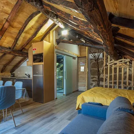 Casas Puro Granito Апартаменты *