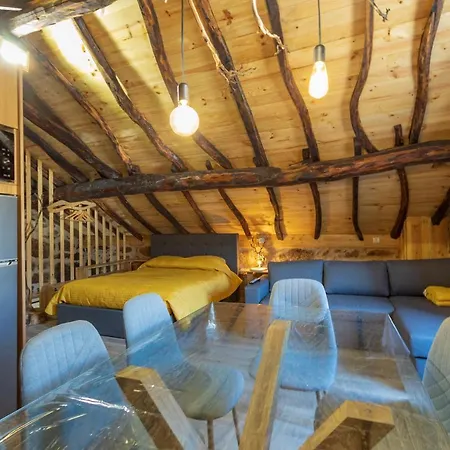 Apartment Casas Puro Granito Sabugueiro (Guarda)