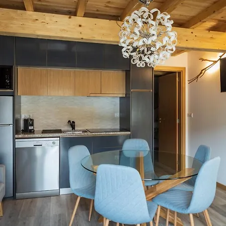 Casas Puro Granito Apartment Sabugueiro (Guarda)