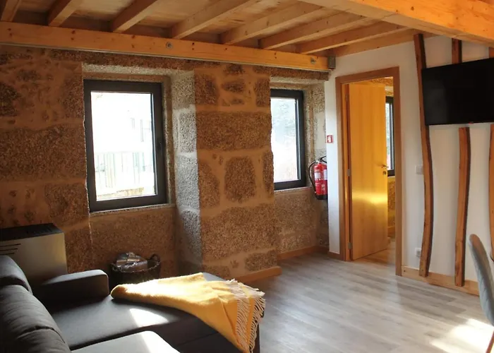 Casas Puro Granito Sabugueiro (Guarda)