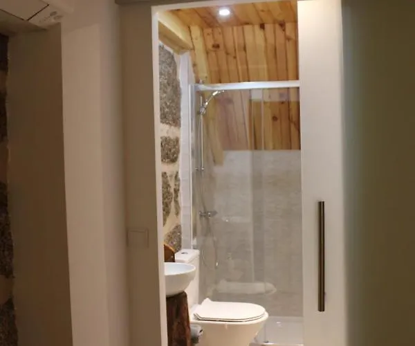 Apartamento Casas Puro Granito Sabugueiro (Guarda)
