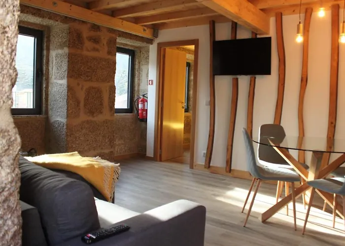 Casas Puro Granito Apartamento *