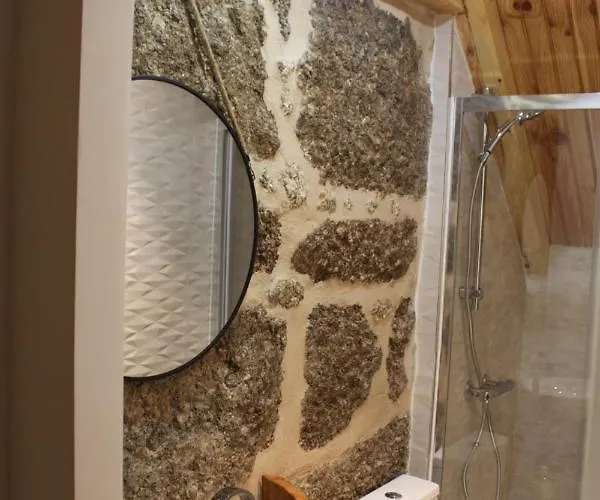 Casas Puro Granito Sabugueiro (Guarda)