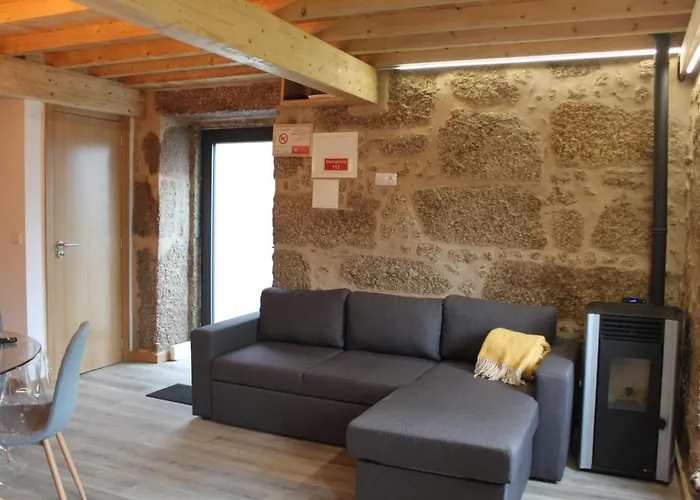 Casas Puro Granito Sabugueiro (Guarda)