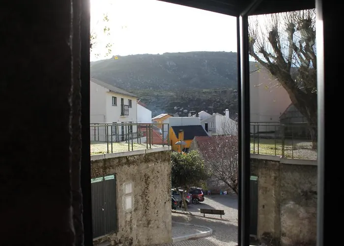 Apartamento Casas Puro Granito Sabugueiro (Guarda)