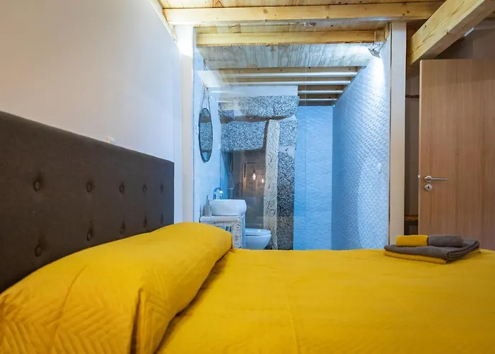 Casas Puro Granito Apartamento