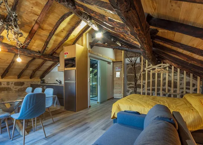 Casas Puro Granito Apartamento *