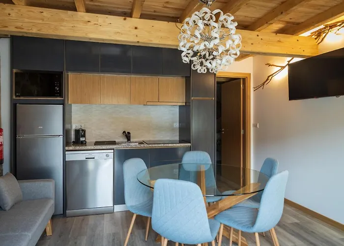 Casas Puro Granito Apartamento Sabugueiro (Guarda)